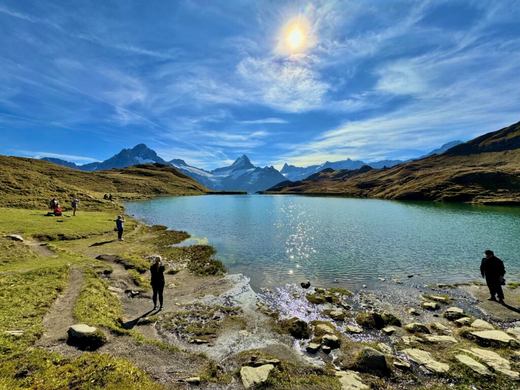 スイス バッハアルプゼー